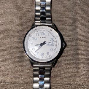 Fossil watch